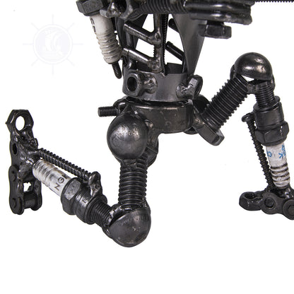MS005 - Metal Robocop Pose 2