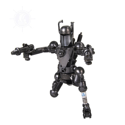MS005 - Metal Robocop Pose 2