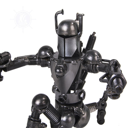 MS005 - Metal Robocop Pose 2