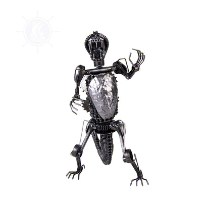MS007 - Metal Dinosaur on a Rampage