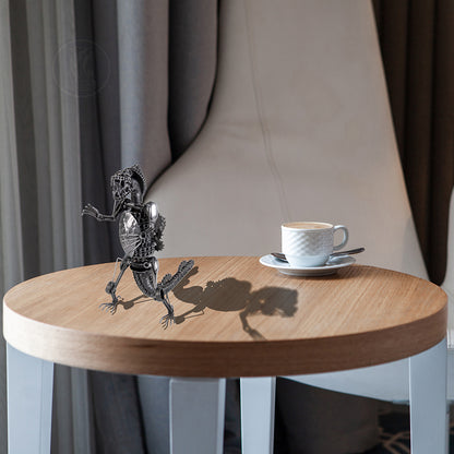 MS007 - Metal Dinosaur on a Rampage