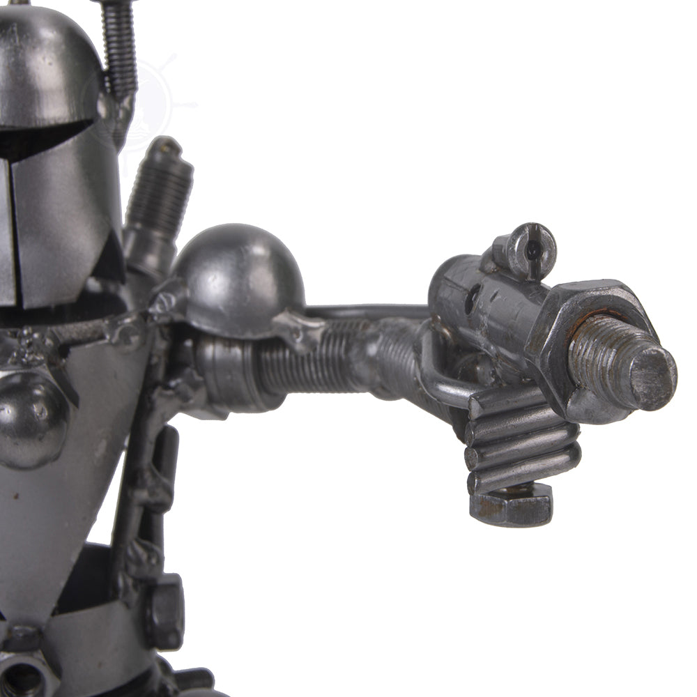 MS004 - Metal Robocop Pose 1