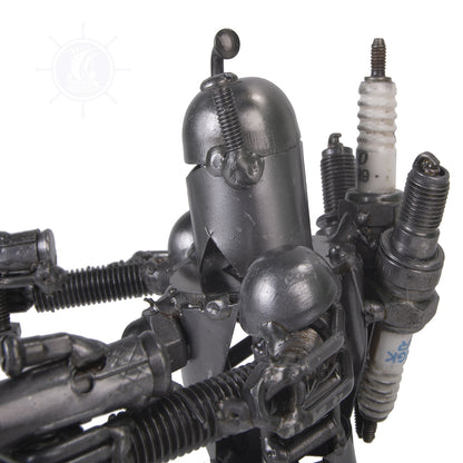 MS004 - Metal Robocop Pose 1