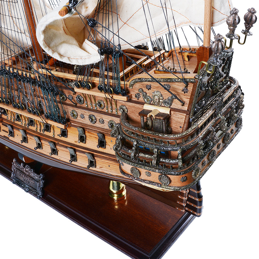 San Felipe Limited Edition Downwind Full Sails Only 100 Units Produced Admiral Line