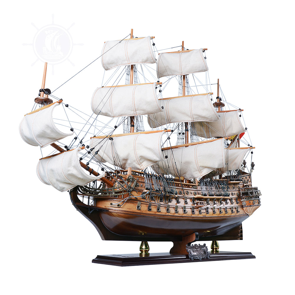 San Felipe Limited Edition Downwind Full Sails Only 100 Units Produced Admiral Line