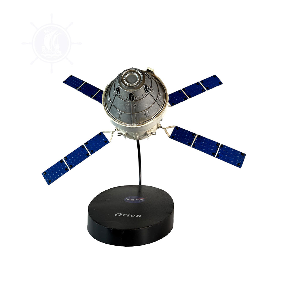 Orion Space Capsule with Solar Display Model