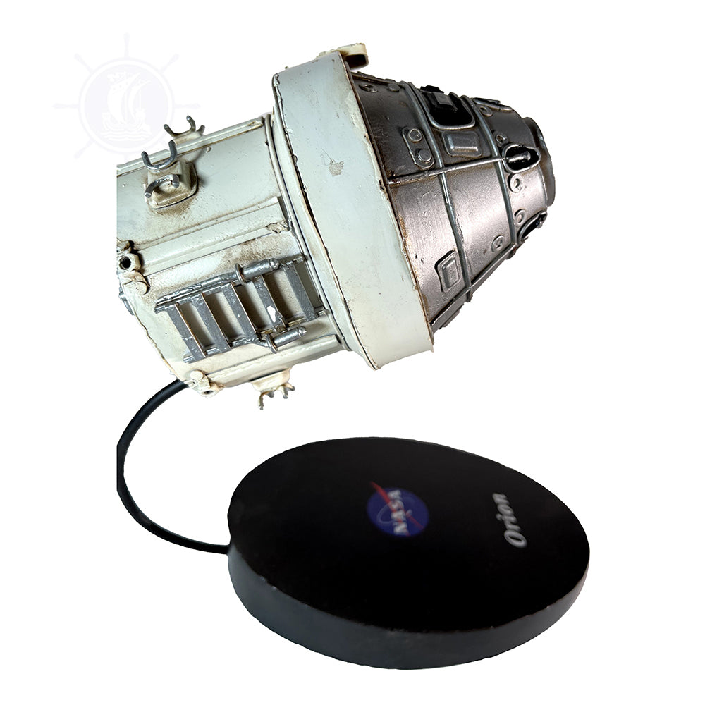 Orion Space Capsule with Solar Display Model