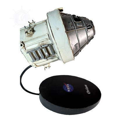 Orion Space Capsule with Solar Display Model
