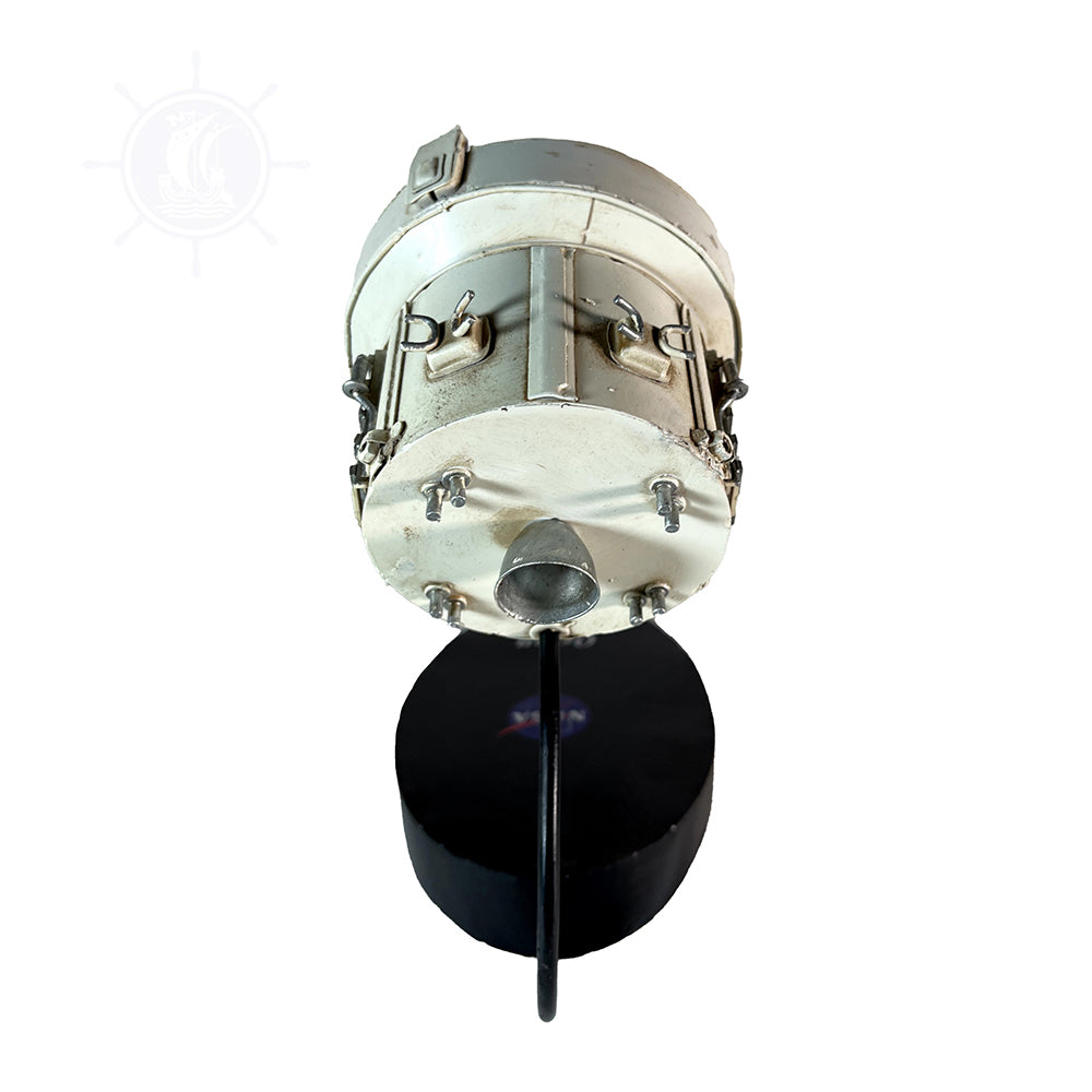 Orion Space Capsule with Solar Display Model