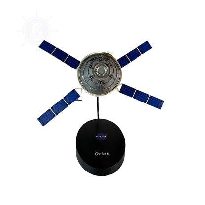 Orion Space Capsule with Solar Display Model
