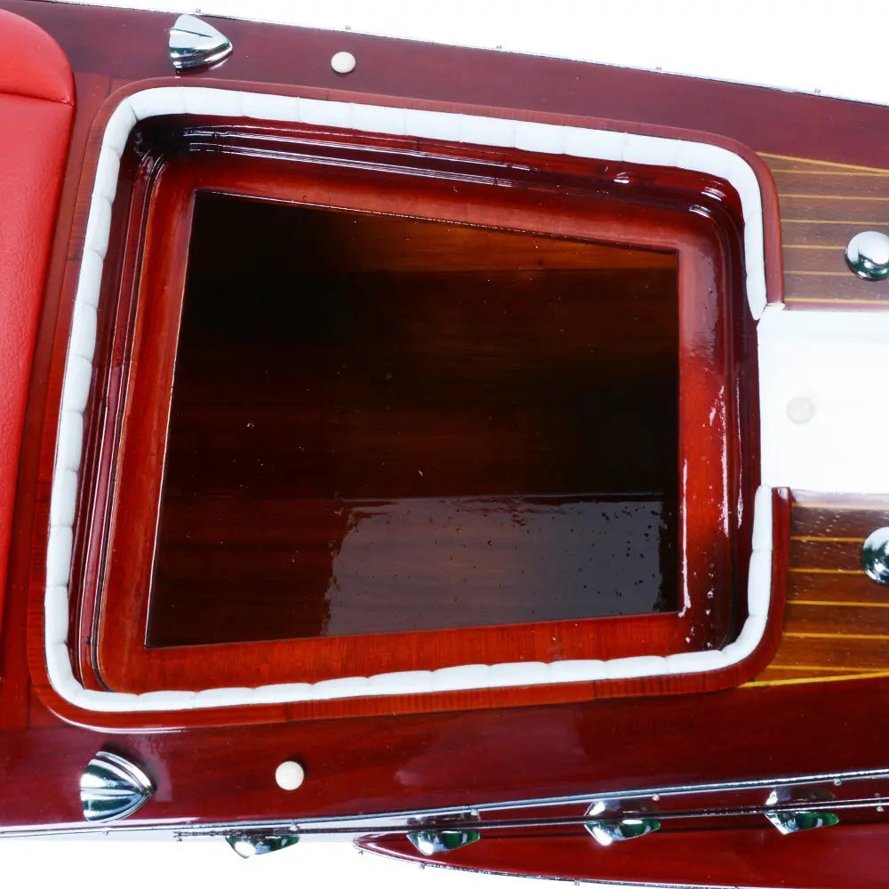 Riva Aquarama RC Prêt à naviguer
