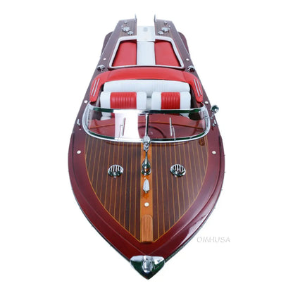 Riva Aquarama RC Prêt à naviguer