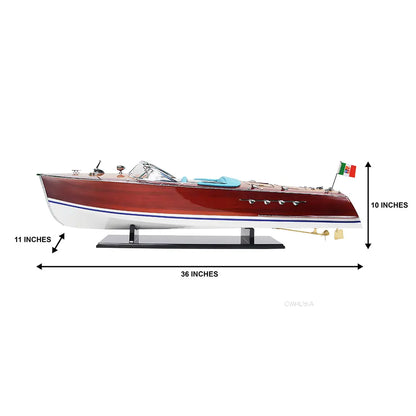 Riva Triton Peint Grand