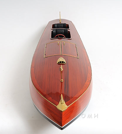 Zipper - Fast Hydroplane