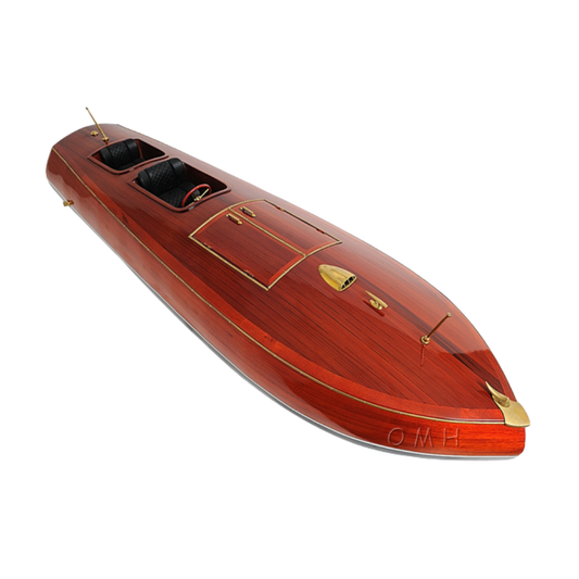 Zipper - Fast Hydroplane
