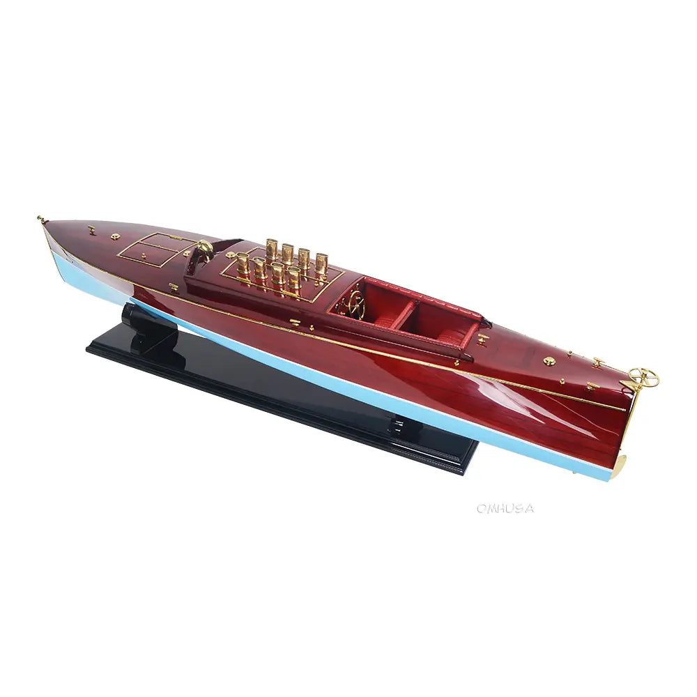 Modèle de vedette DIXIE II
