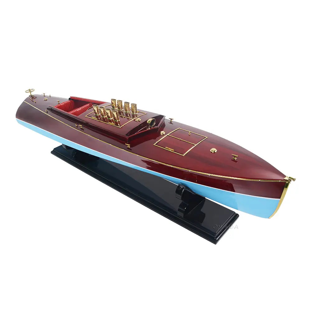 Modèle de vedette DIXIE II