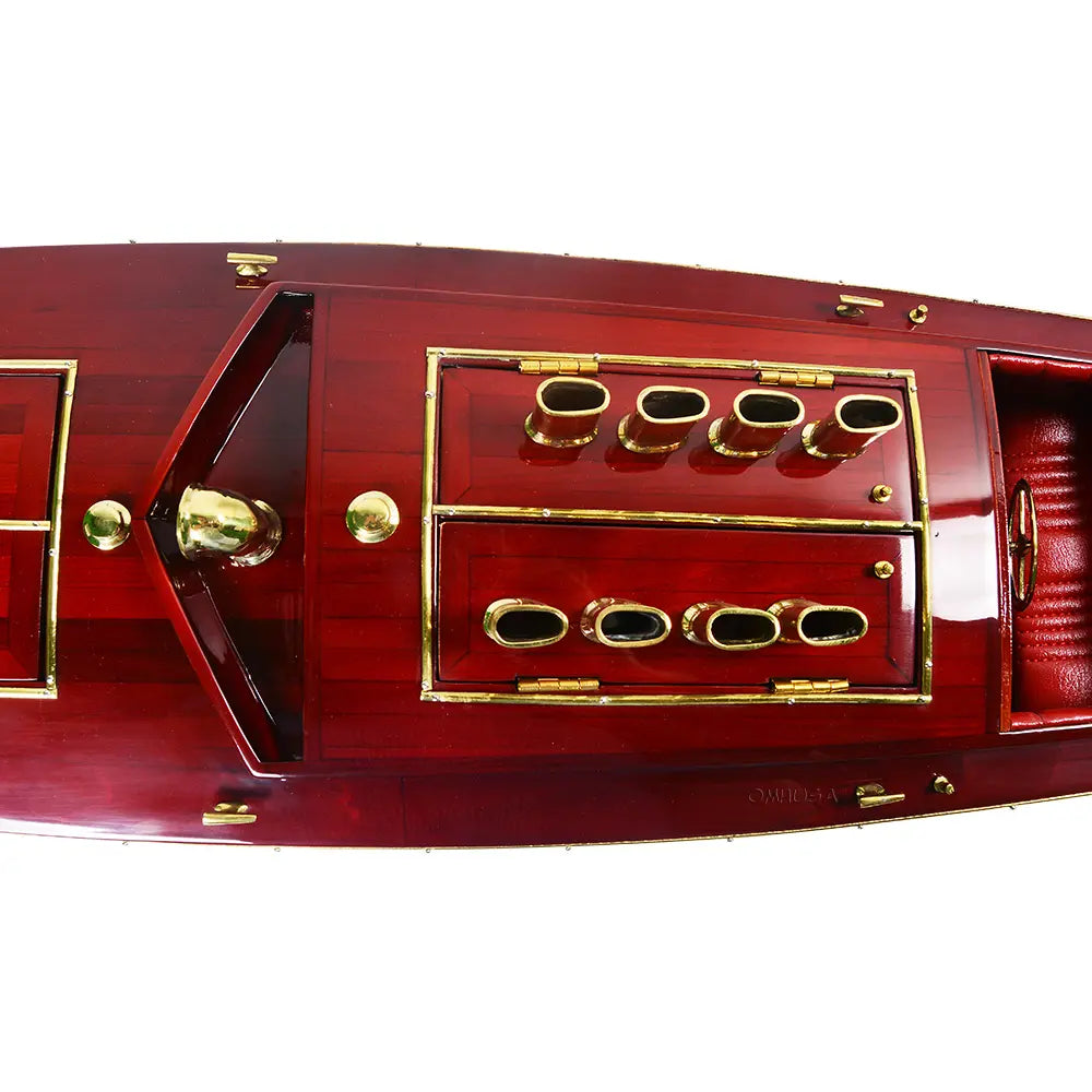 Modèle de vedette DIXIE II