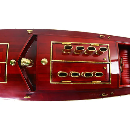 Modèle de vedette DIXIE II