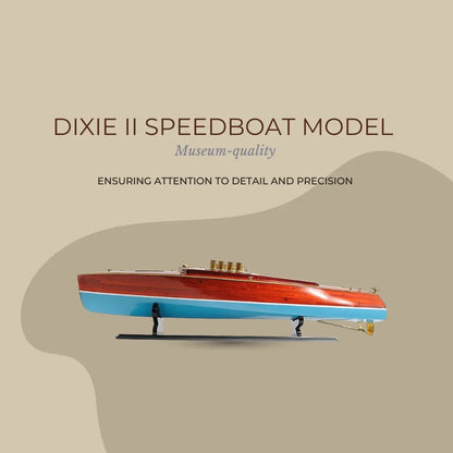 Modèle de vedette DIXIE II