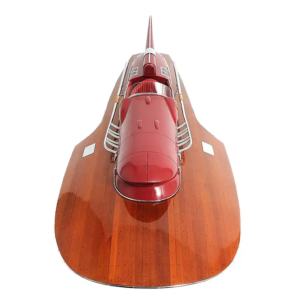 Hydravion Ferrari Prêt pour RC