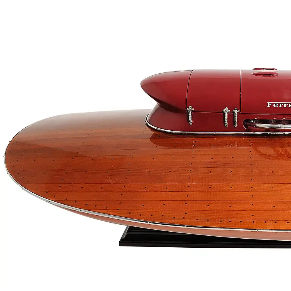 Hydravion Ferrari Prêt pour RC