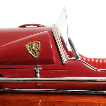 Hydravion Ferrari Prêt pour RC