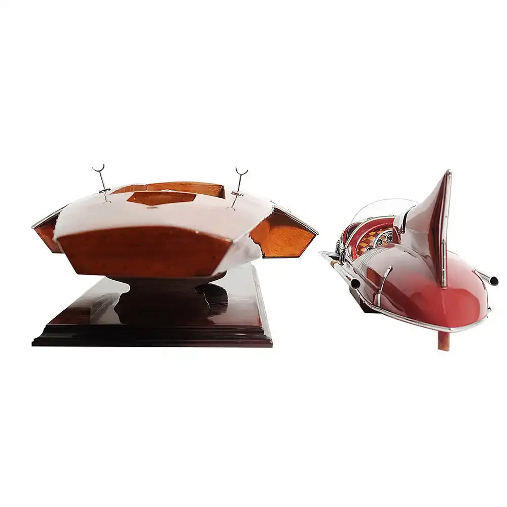 Hydravion Ferrari Prêt pour RC