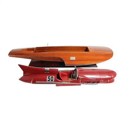 Hydravion Ferrari Prêt pour RC