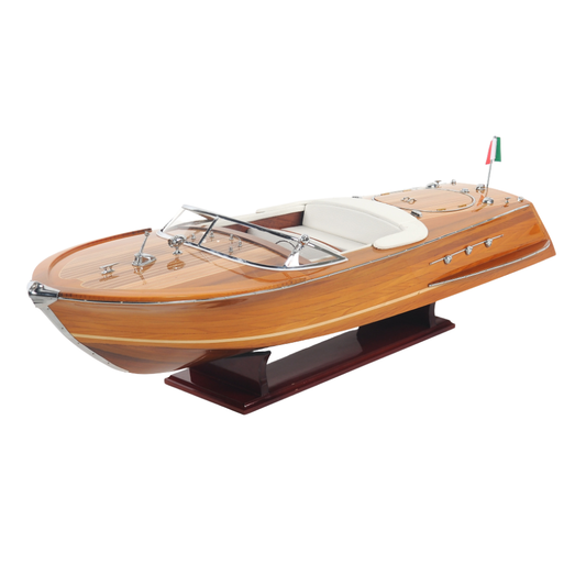 Riva Ariston Speed Boat Model