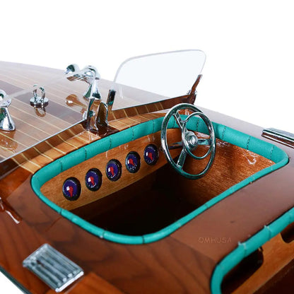 Chris Craft Triple Cockpit Moyen