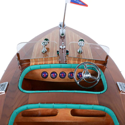 Chris Craft Triple Cockpit Moyen