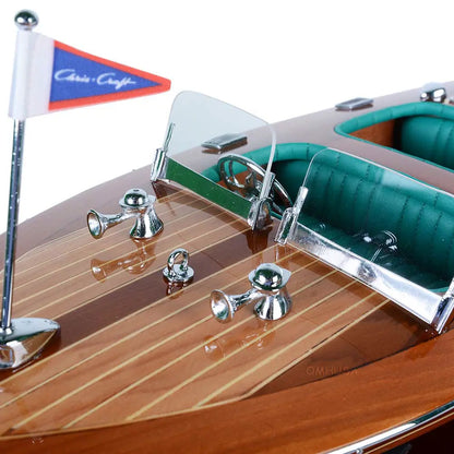 Chris Craft Triple Cockpit Moyen