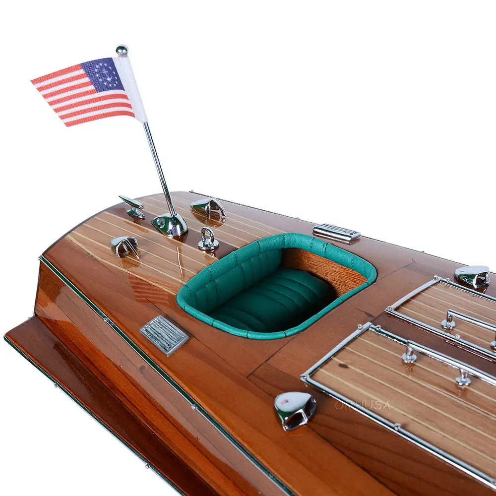 Chris Craft Triple Cockpit Moyen