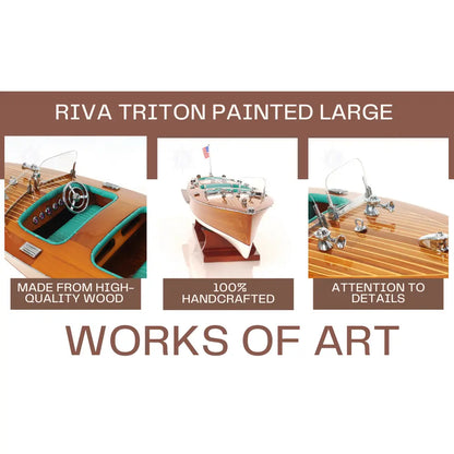 Chris Craft Triple Cockpit Moyen