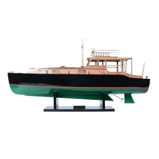 Hemingway Pilar Fishing Boat