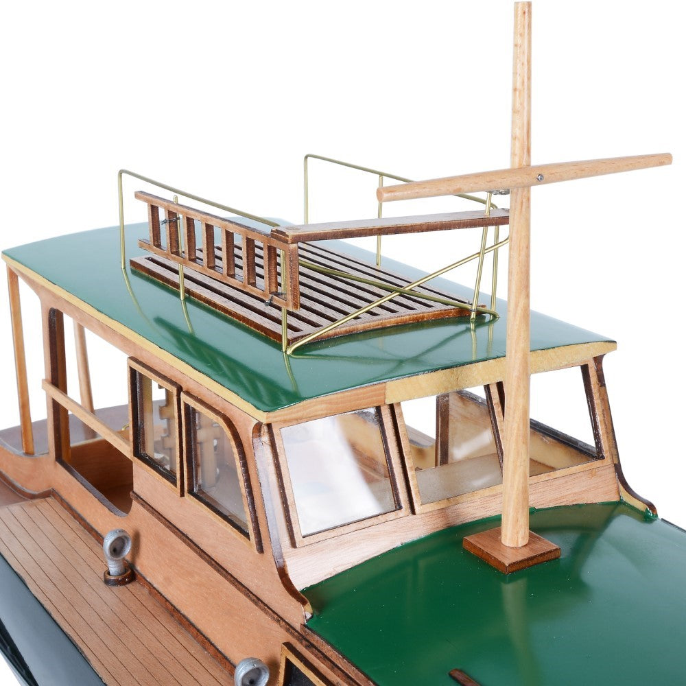 Hemingway Pilar Fishing Boat