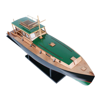 Hemingway Pilar Fishing Boat