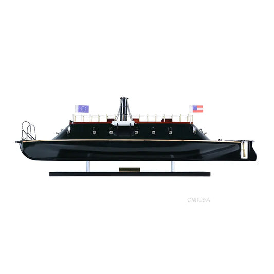 CSS VIRGINIA War Ship Model