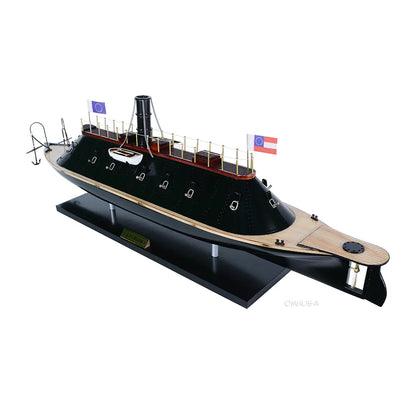 CSS VIRGINIA War Ship Model