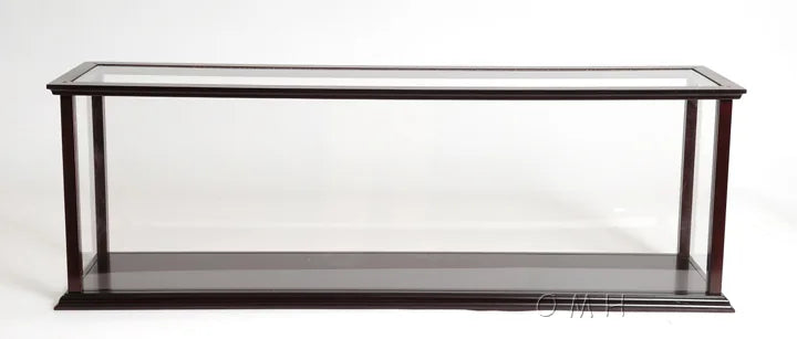CSS Virginia with Display Case