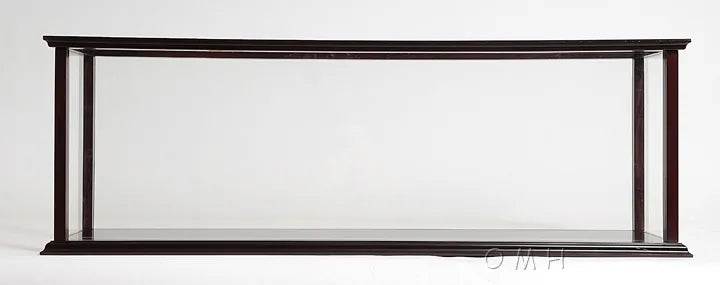 CSS Virginia with Display Case