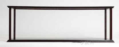 CSS Virginia with Display Case