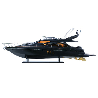 Manhattan Sunseeker Black