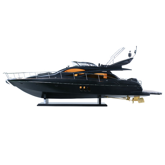 Manhattan Sunseeker Black