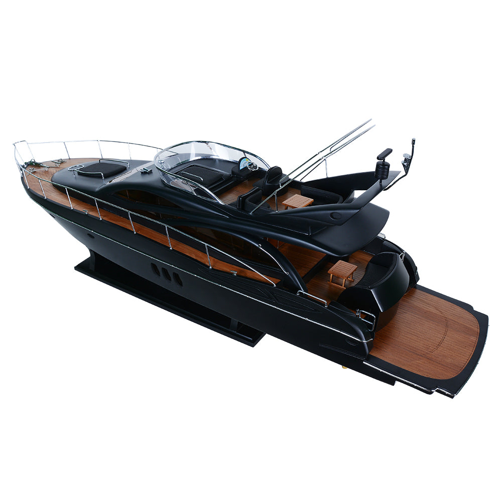 Manhattan Sunseeker Black