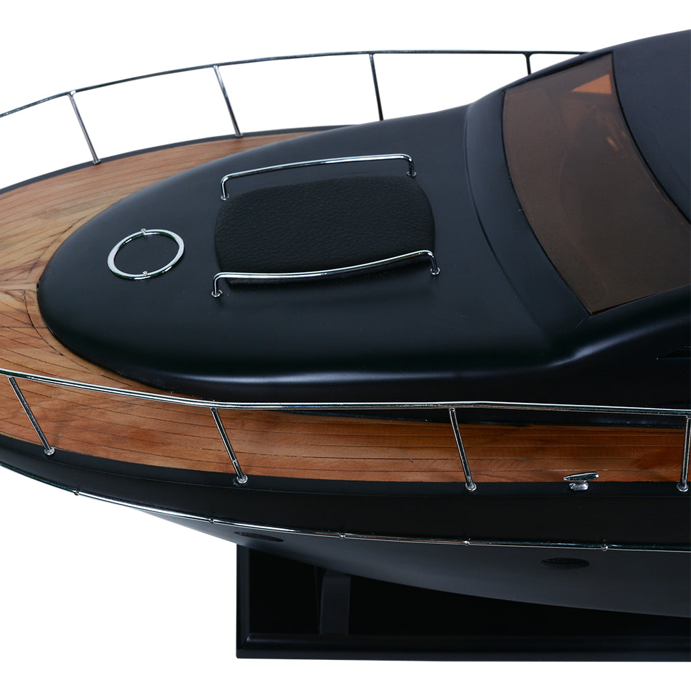 Manhattan Sunseeker Black