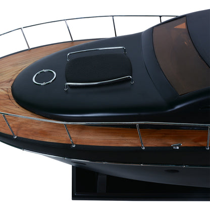 Manhattan Sunseeker Black