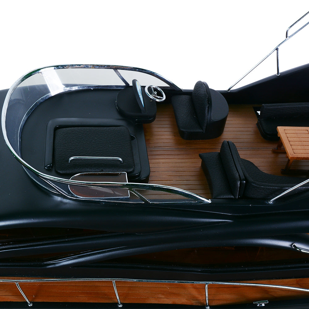 Manhattan Sunseeker Black