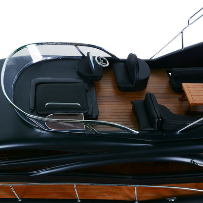 Manhattan Sunseeker Black